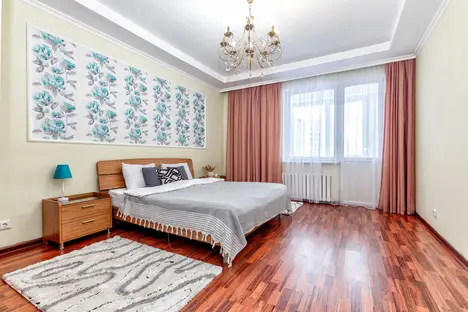2-комнатная квартира в Астане, Астана, ул. Динмухамеда Кунаева, 14