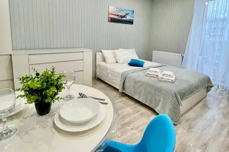 1-комнатная квартира в Уфе, ул. Героя Зорина, 1