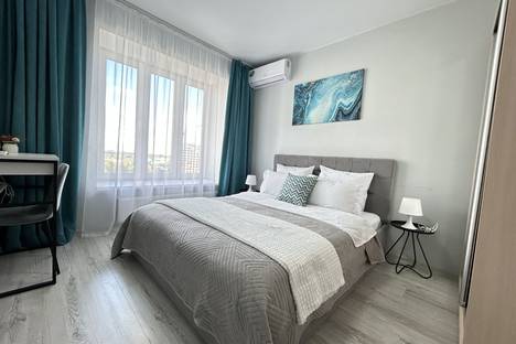 2-комнатная квартира в Тюмени, Тюмень, Полевая ул., 109к1