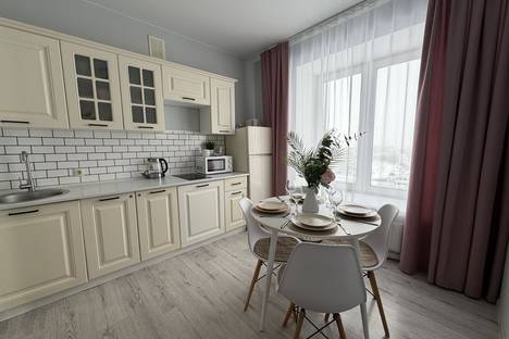 2-комнатная квартира в Тюмени, Полевая ул., 109к1