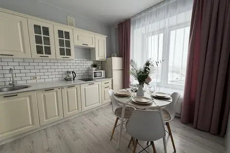 2-комнатная квартира в Тюмени, Полевая ул., 109к1