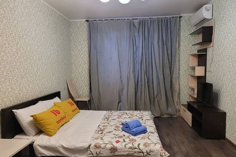 Однокомнатная квартира в аренду посуточно в Красногорске по адресу Красногорский б-р, 34