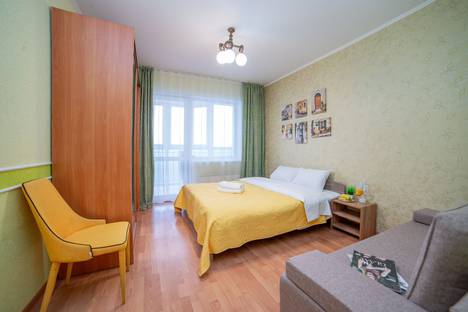 3-комнатная квартира в Екатеринбурге, ул. Бажова, 68