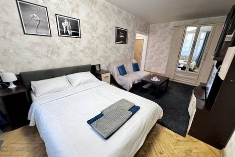 1-комнатная квартира в Москве, Нижняя Красносельская ул., 45/17, м. Бауманская