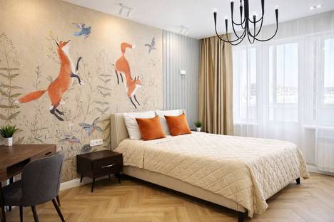 1-комнатная квартира в Иркутске, Байкальская ул., 202/4