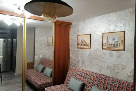 Однокомнатная квартира в аренду посуточно в Костроме по адресу Советская ул., 19А