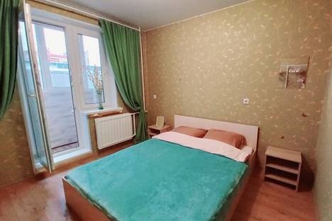 2-комнатная квартира в Санкт-Петербурге, Беговая ул., 5к1, м. Беговая