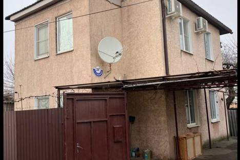 Дом в аренду посуточно в Таганроге по адресу 1-я Надгорная ул., 28А
