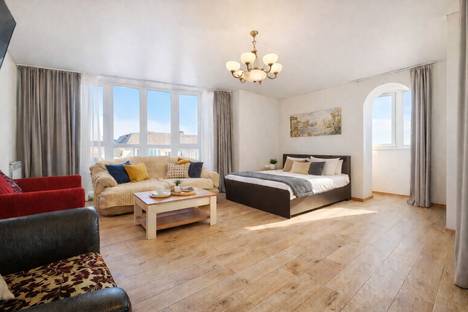 1-комнатная квартира в Пятигорске, Оранжерейная ул., 21к4