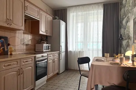 1-комнатная квартира в Нижнем Новгороде, пр-кт Гагарина, 99к1