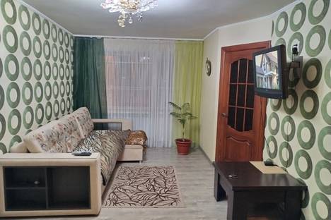 Однокомнатная квартира в аренду посуточно в Валуйках по адресу ул. Фурманова, 26А
