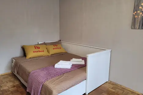 2-комнатная квартира в Москве, Москва, Ельнинская ул., 12к2