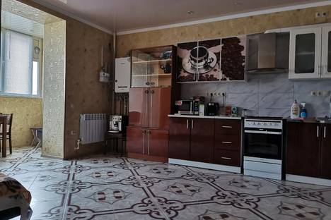Однокомнатная квартира в аренду посуточно в Пятигорске по адресу Оранжерейная ул., 21к5