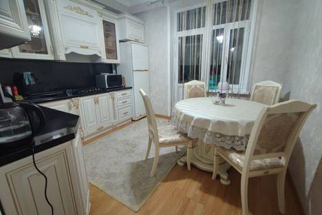 Трёхкомнатная квартира в аренду посуточно в Дербенте по адресу ул. Х. Тагиева, 33литО