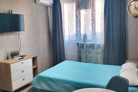 1-комнатная квартира в Краснодаре, ул. Евгении Жигуленко, 25к2