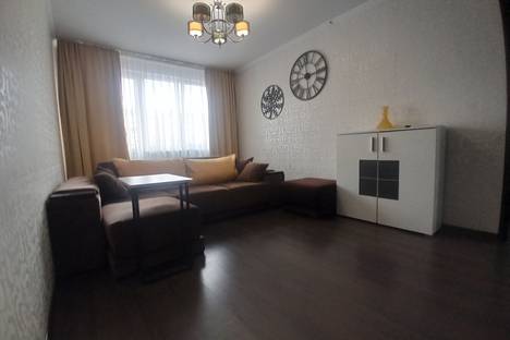 Трёхкомнатная квартира в аренду посуточно в Калининграде по адресу Московский пр-кт, 36