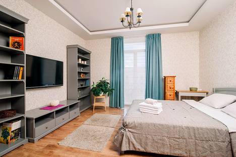 2-комнатная квартира в Минске, ул. Кирова, 3, м. Плошча Леніна