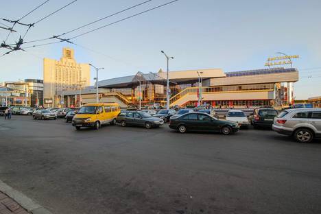 Комната в аренду посуточно в Минске по адресу ул. Кирова, 3, метро Плошча Леніна