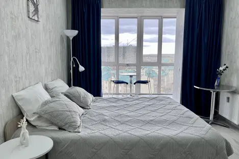 1-комнатная квартира в Иркутске, ул. Пискунова, 148/7