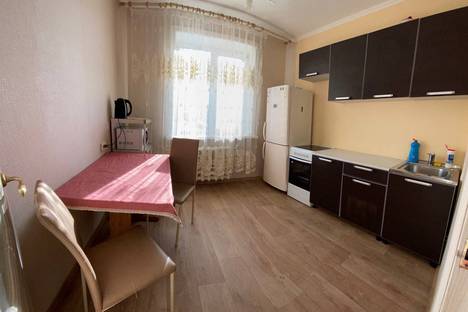 Однокомнатная квартира в аренду посуточно в Южно-Сахалинске по адресу ул. Алексея Максимовича Горького, 62