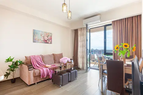 2-комнатная квартира в Ереване, Ереван, ул. Езника Кохбаци, 16, м. Площадь Республики