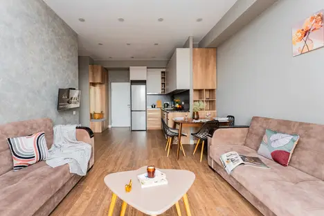 2-комнатная квартира в Ереване, Ереван, ул. Езника Кохбаци, 16, м. Площадь Республики