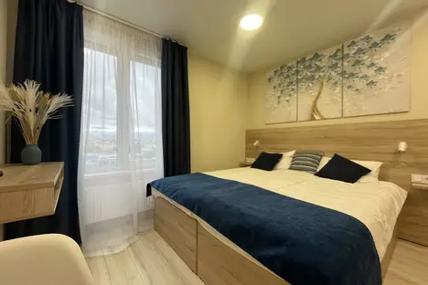 1-комнатная квартира в Санкт-Петербурге, ул. Матроса Железняка, 2, м. Черная речка