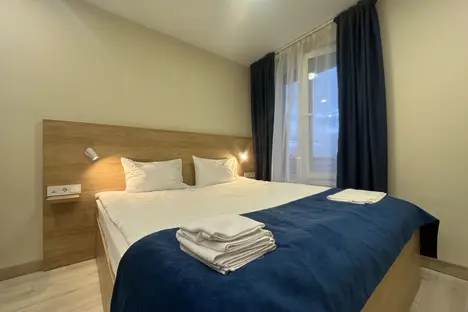 1-комнатная квартира в Санкт-Петербурге, ул. Матроса Железняка, 2, м. Черная речка