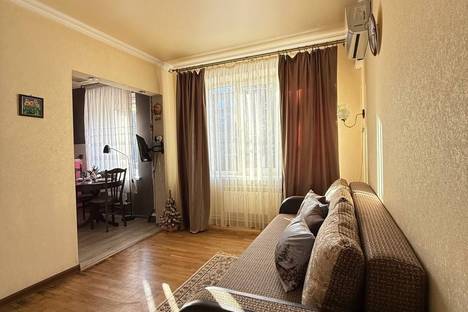 1-комнатная квартира во Владикавказе, ул. Бутырина, 10А