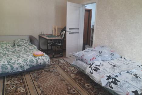 1-комнатная квартира в Богучаре, Военный городок