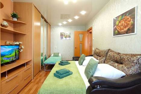 1-комнатная квартира в Хабаровске, ул. Морозова Павла Леонтьевича, 96 А