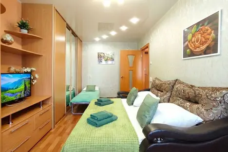 1-комнатная квартира в Хабаровске, ул. Морозова Павла Леонтьевича, 96 А