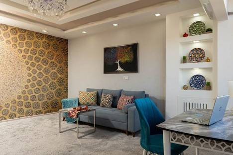 2-комнатная квартира в Ташкенте, Ташкент, ул. Шахрисабз, 33А, м. Амир Темур Хиебони