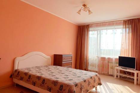 Однокомнатная квартира в аренду посуточно в Кемерове по адресу Красная ул., 12А