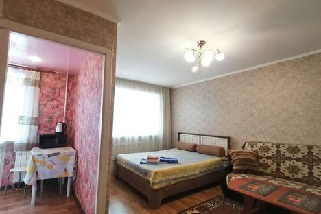 Однокомнатная квартира в аренду посуточно в Кемерове по адресу Красноармейская ул., 138