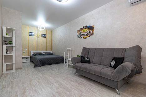 Однокомнатная квартира в аренду посуточно в Краснодаре по адресу Конгрессная ул., 41к1