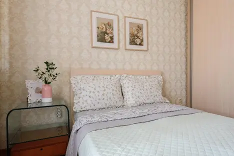 3-комнатная квартира в Казани, Лево-Булачная ул., 50, м. Площадь Тукая