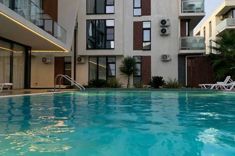 1-комнатная квартира в Сочи, Молодогвардейская ул., 2/97