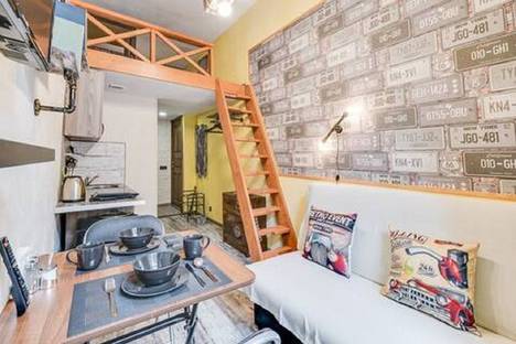 1-комнатная квартира в Санкт-Петербурге, ул. Марата, 33