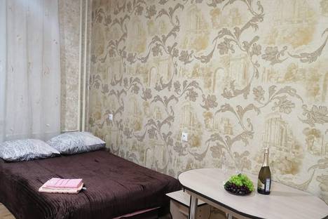 1-комнатная квартира в Тюмени, ул. Новосёлов, 107к2