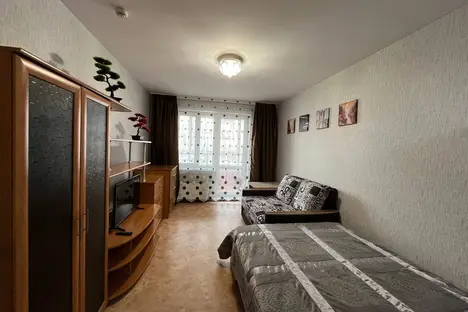 1-комнатная квартира в Красноярске, ул. Карамзина, 6