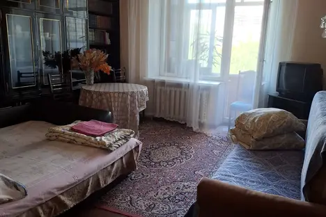 Комната в Москве, Большая Дорогомиловская ул., 8, м. Киевская