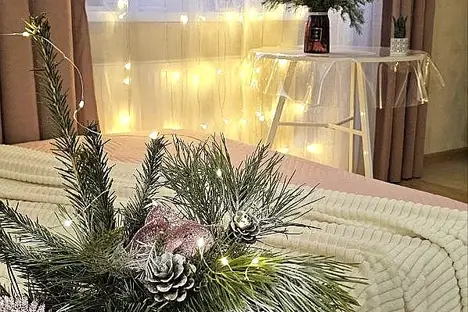 1-комнатная квартира в Тюмени, ул. Беляева, 35к2