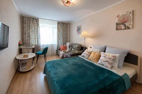 1-комнатная квартира в Перми, Петропавловская ул., 60