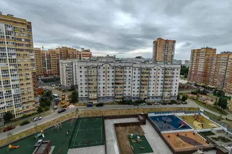 1-комнатная квартира в Казани, ул. Чингиза Айтматова, 9