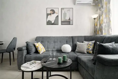 2-комнатная квартира в Пензе, ул. Мира, 44А