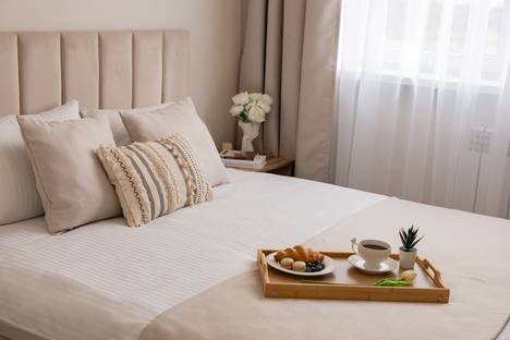 1-комнатная квартира в Пионерском, ул. Гептнера, 17