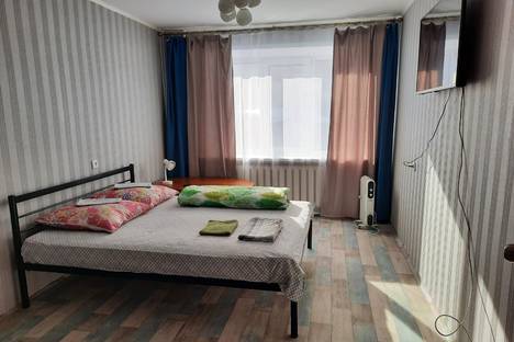 Двухкомнатная квартира в аренду посуточно в Новосибирске по адресу Приморская ул., 37, подъезд 6