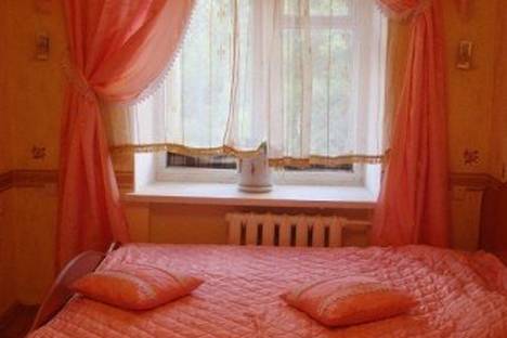 Однокомнатная квартира в аренду посуточно в Омске по адресу улица Масленникова 82
