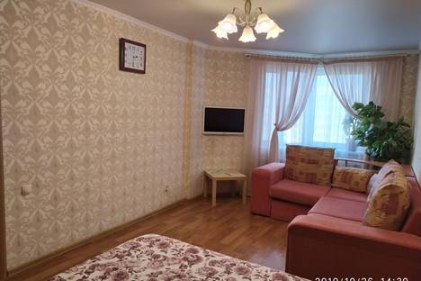 Однокомнатная квартира в аренду посуточно в Пензе по адресу Терновского 207